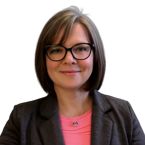 Sandra Pollock, owner of Pollock Paralegal